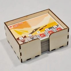 Meeple Realty - Yokohama Harbor (Compatible With Yokohama Deluxe™)