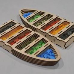 Meeple Realty - Yokohama Harbor (Compatible With Yokohama Deluxe™)