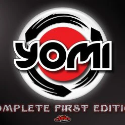 Game Salute Board Games Yomi