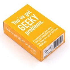 Skybound Games You've Got GEEKY Problems.