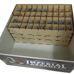 Go7 Gaming - IMPERIAL-001 Kit For Imperial Assault 15 Go7 Gaming - IMPERIAL-001 Kit For Imperial Assault