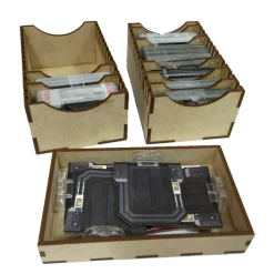 Go7 Gaming - IMPERIAL-001 Kit For Imperial Assault 18 Go7 Gaming - IMPERIAL-001 Kit For Imperial Assault