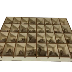 Go7 Gaming - ZBP-002 Storage For Wulfsburg