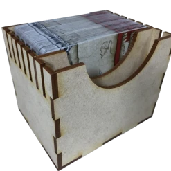 Go7 Gaming - ZBP-002 Storage For Wulfsburg