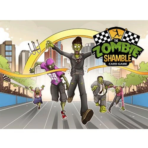 WildFire LLC Zombie Shamble 1 WildFire LLC Zombie Shamble