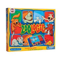 FoxMind Zoologic Board Games