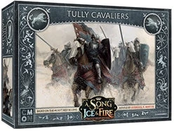 CMON Limited Board Games A Song Of Ice & Fire: Tabletop Miniatures Game - Tully Cavaliers