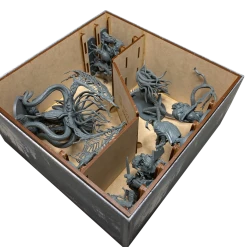 Go7 Gaming - BLOODB-005 For Bloodborne: The Board Game (Tall Small Expansions)