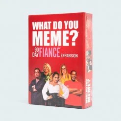 What Do You Meme LLC What Do You Meme: 90 Day Fiancee Expansion