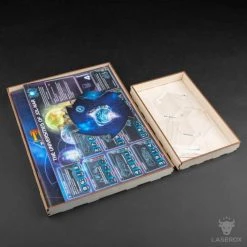 Import Games Laserox - Twilight Treasury - Compatible With Twilight Imperium (Fourth Edition)