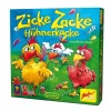 Zoch Verlag Zicke Zacke Hühnerkacke (aka Chicken Cha Cha Cha) (Import) Board Games