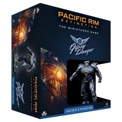 River Horse Ltd. Pacific Rim: Extinction - Gipsy Danger Board Games