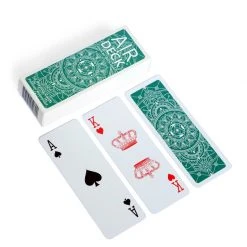 TipTop Things Board Games Air Deck Playing Cards - Mandala