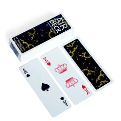 TipTop Things Air Deck Playing Cards - Night Sky Board Games