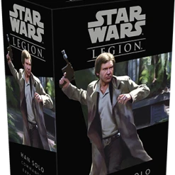 Fantasy Flight Games Star Wars: Legion - Han Solo Commander