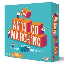AMIGO The Ants Go Marching *PRE-ORDER*