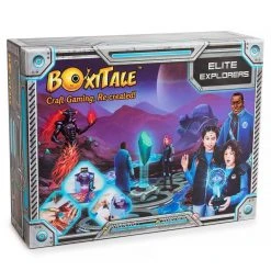 Akibabus Ltd. Board Games BoxiTale: Elite Explorers (Minor Damage)