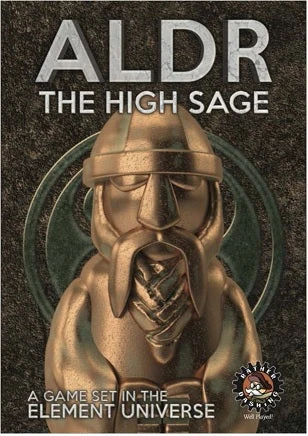 Rather Dashing Games Board Games ALDR The High Sage 1 Rather Dashing Games Board Games ALDR The High Sage