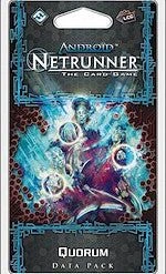 Fantasy Flight Games Android: Netrunner - Quorum