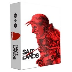 Antler Games Saltlands: Lost In The Desert Expansion Board Games