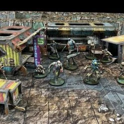 Battle Systems Ltd Board Games Core Space: First Born – Trading Post 5 8 Battle Systems Ltd Board Games Core Space: First Born – Trading Post 5