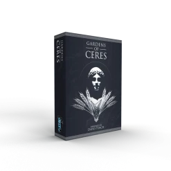 Arcane Wonders Board Games Foundations Of Rome: Gardens Of Ceres Solo Expansion