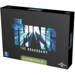 Ares Games The Thing: Alien Miniatures Set Board Games