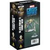 Atomic Mass Games Marvel: Crisis Protocol - Black Dwarf & Ebony Maw Board Games
