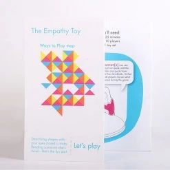 Twenty One Toys The Empathy Toy (At-Home Set)