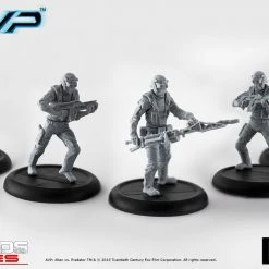 Prodos Games Alien Vs Predator: Weyland-Yutani Commandos Board Games