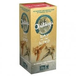 Arcane Wonders Board Games Onitama: Way Of The Wind
