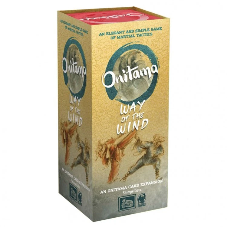 Arcane Wonders Board Games Onitama: Way Of The Wind 1 Arcane Wonders Board Games Onitama: Way Of The Wind