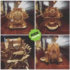 壬辰 (Imjin Creative) Far East War 1592 - Dice Castle Import Games