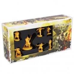 Steamforged Games Ltd. Board Games Godtear: Blackjaw, The Sweeping Flame