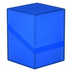 Deck Boxes Ultimate Guard - Boulder™ 100+ Deck Case Sapphire (Blue)