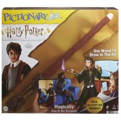 Mattel Board Games Pictionary: Air (Harry Potter Edition)