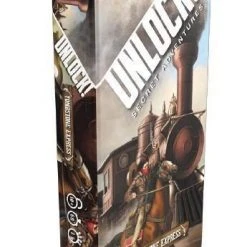 Space Cowboys Unlock! Tombstone Express