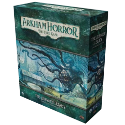 Fantasy Flight Games Arkham Horror: The Card Game – The Dunwich Legacy: Campaign Expansion