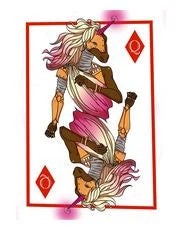 (Unknown) Cartomancy Cards