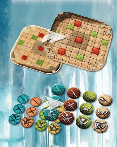 Czech Games Edition Tash-Kalar: Arena Of Legends - Upgrade Pack Board Games 1 Czech Games Edition Tash-Kalar: Arena Of Legends - Upgrade Pack Board Games