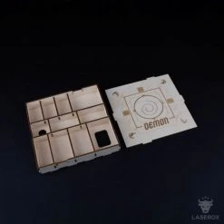 Import Games Laserox - Claustrophobia 1643 Organizer