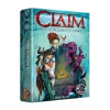 Deep Water Games Board Games Claim: Reinforcements – Magic