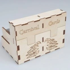 Meeple Realty - Monster Carnival (Compatible With Carnival Of Monsters™) 8 Meeple Realty - Monster Carnival (Compatible With Carnival Of Monsters™)