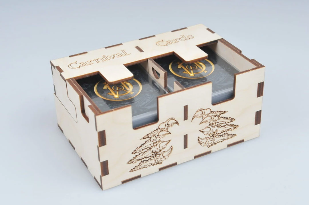 Meeple Realty - Monster Carnival (Compatible With Carnival Of Monsters™) 4 Meeple Realty - Monster Carnival (Compatible With Carnival Of Monsters™)