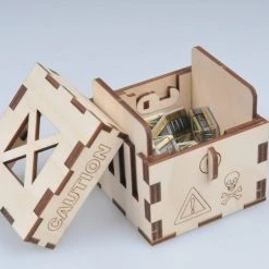 Meeple Realty - Monster Carnival (Compatible With Carnival Of Monsters™) 10 Meeple Realty - Monster Carnival (Compatible With Carnival Of Monsters™)