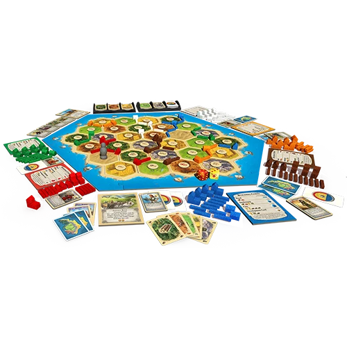 Catan Studio Catan: 25th Anniversary Edition Board Games 2 Catan Studio Catan: 25th Anniversary Edition Board Games