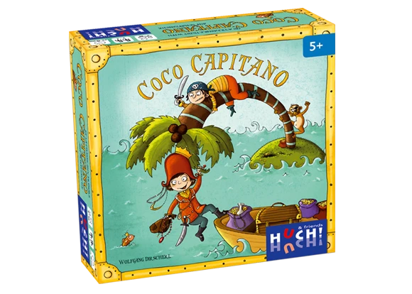 FoxMind Coco Capitano 1 FoxMind Coco Capitano