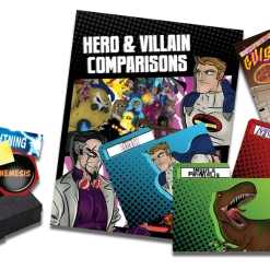 Greater Than Games Sentinels Of The Multiverse - Ultimate Collector's Case Board Games