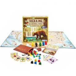 Underdog Games Trekking The National Parks (Second Edition)