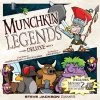 Steve Jackson Games Munchkin Legends Deluxe Board Games